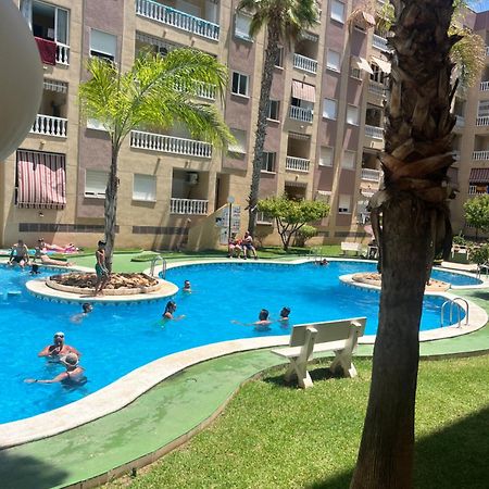 Magdalena Apartament Torrevieja Exterior foto