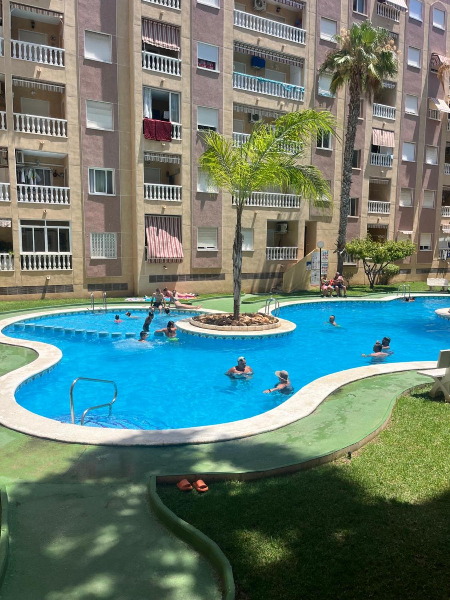 Magdalena Apartament Torrevieja Exterior foto