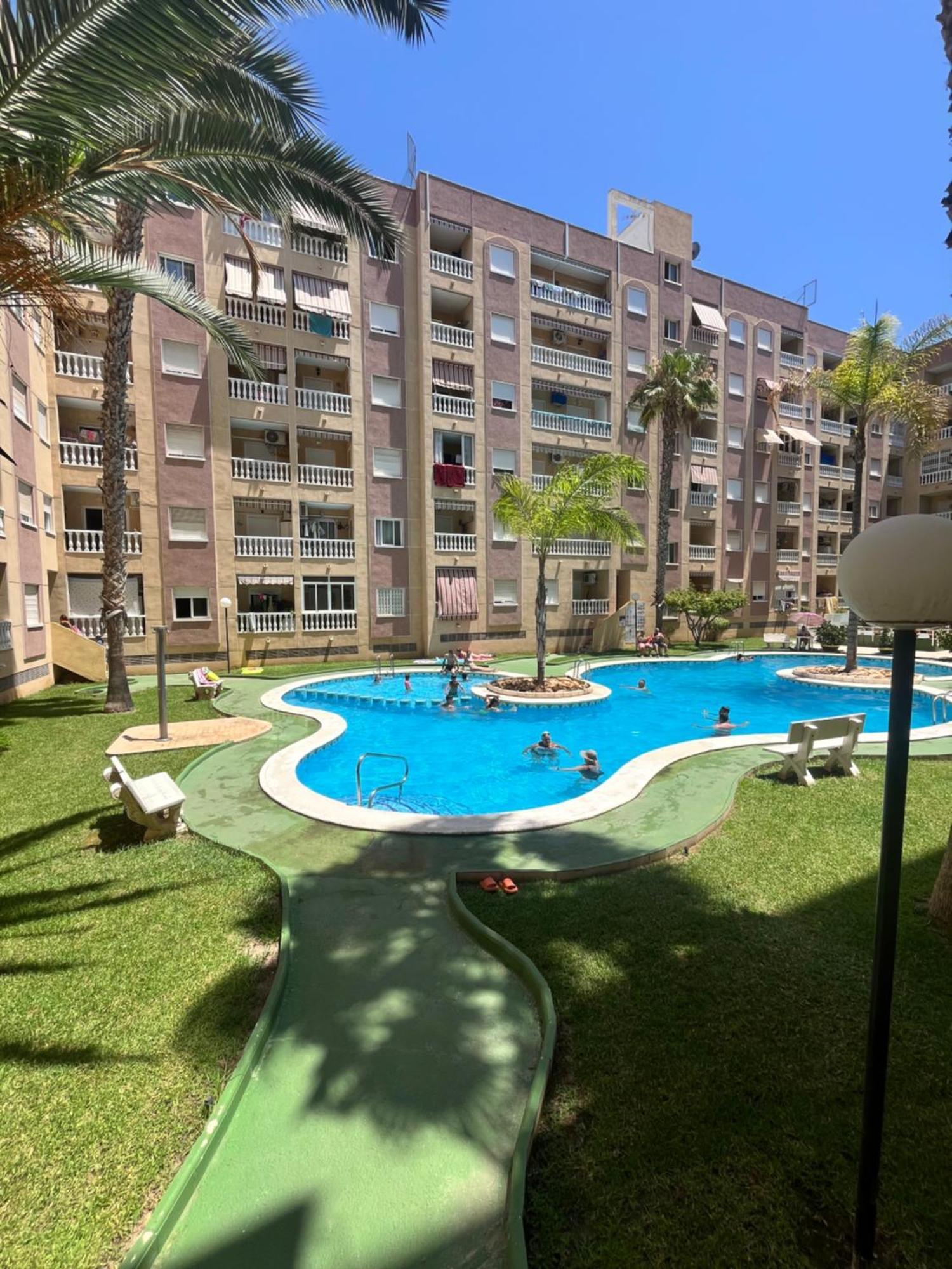 Magdalena Apartament Torrevieja Exterior foto
